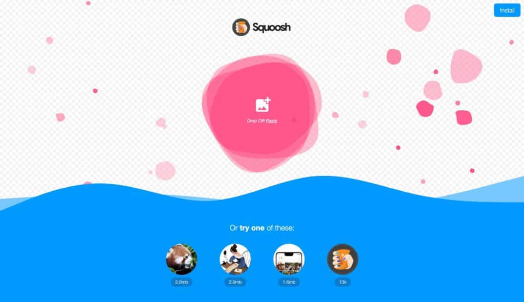 A Guide to Google’s Squoosh.App